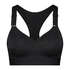 HKMX Sports bra The All Star Level 2, Black