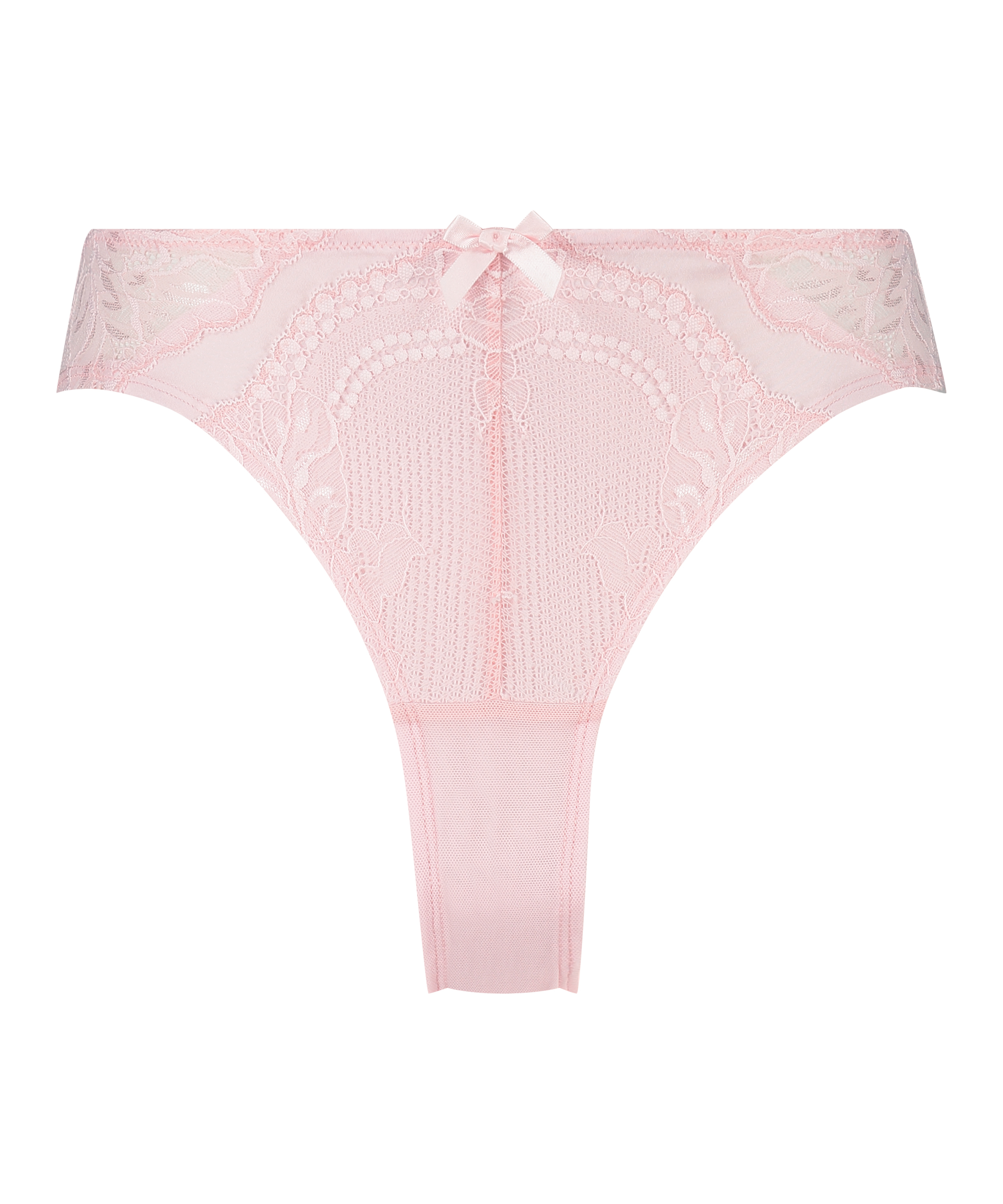 Kimberley High Leg Brazilian, Pink, main