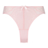 Kimberley High Leg Brazilian, Pink
