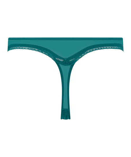 Kailey Thong, Green