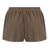 Muslin Short, Brown