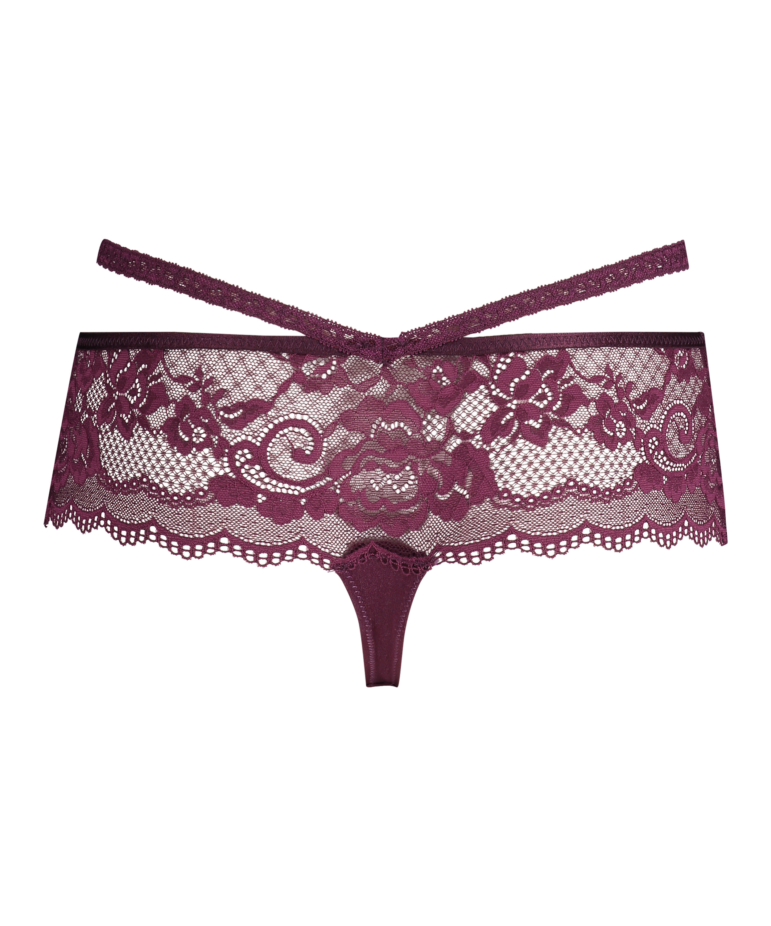 Quinn Boxerthong, Purple, main