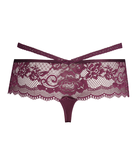 Quinn Boxerthong, Purple