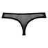 Candy thong, Black