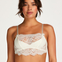 Chlo Bralette, White