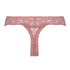 Madison Thong, Pink