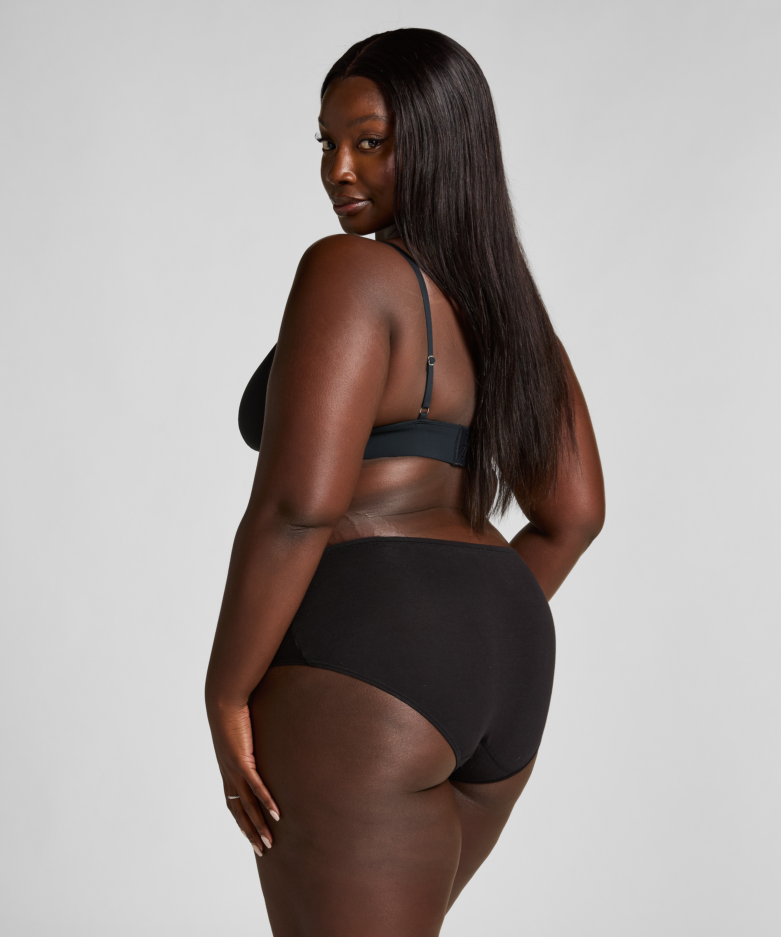 Superslip Midi, Black, main