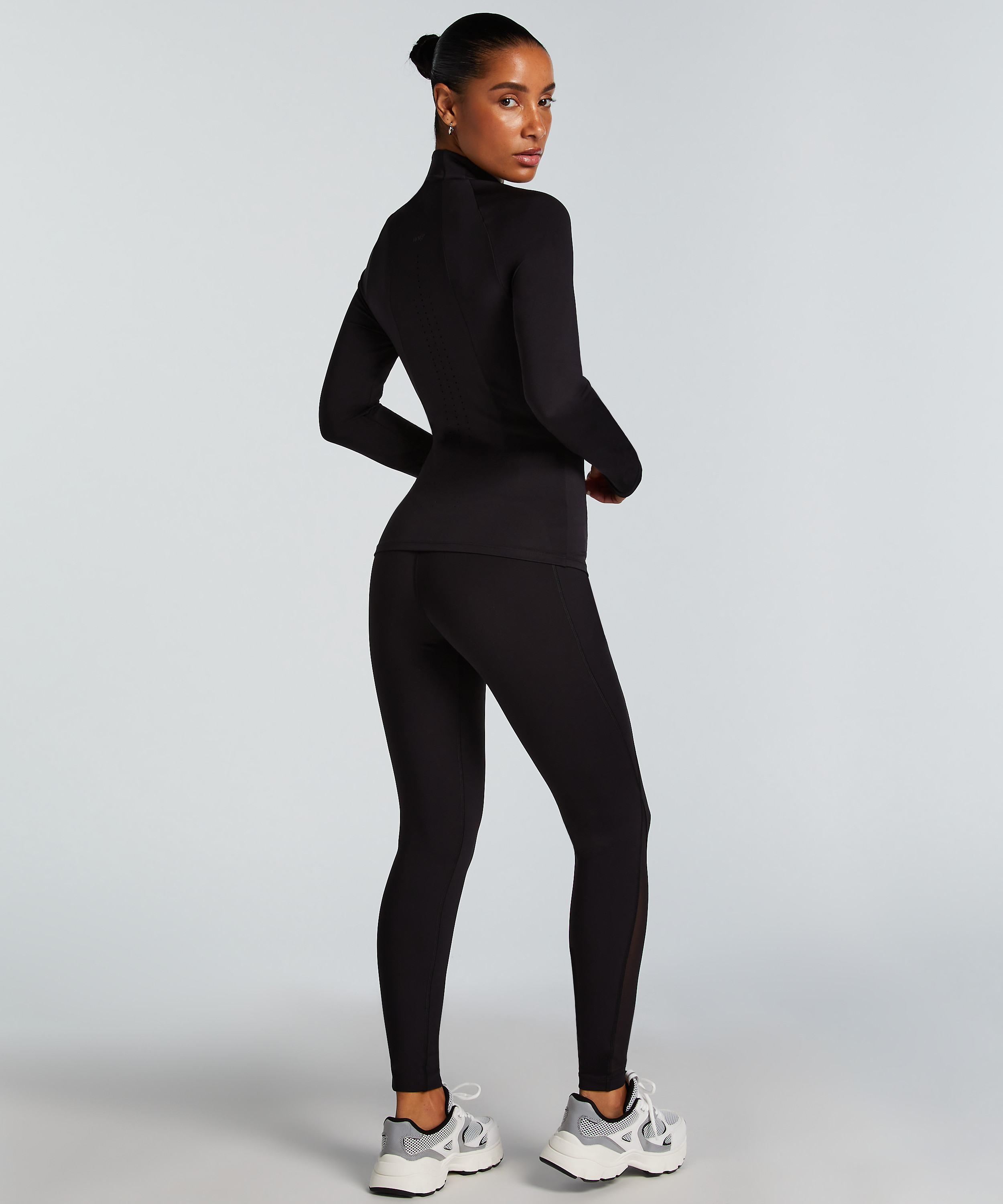 HKMX Sport Jacket, Black, main