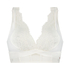 Akelai Bralette, White