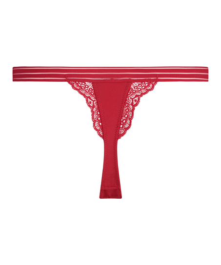 Sully Thong, Red