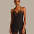 Valerie Slipdress, Black