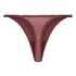 Frida Highleg Thong, Red