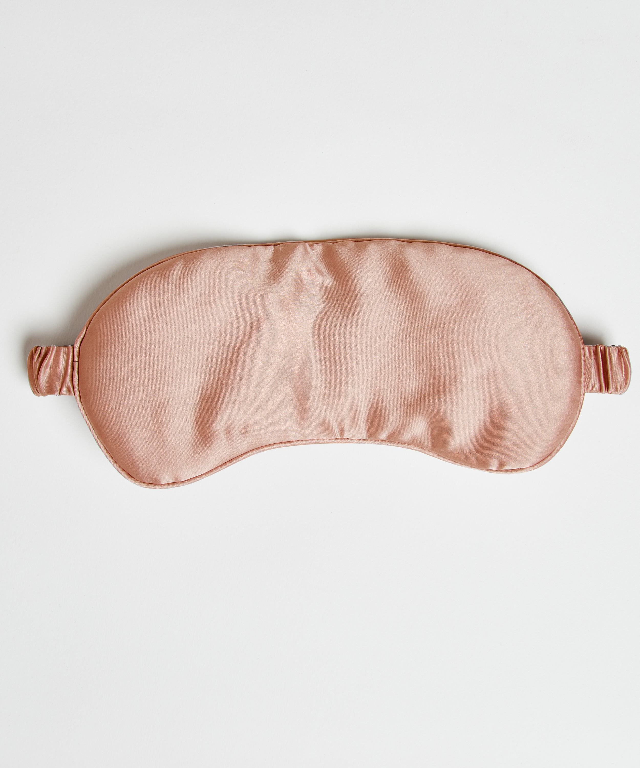 Sleep mask, Pink, main