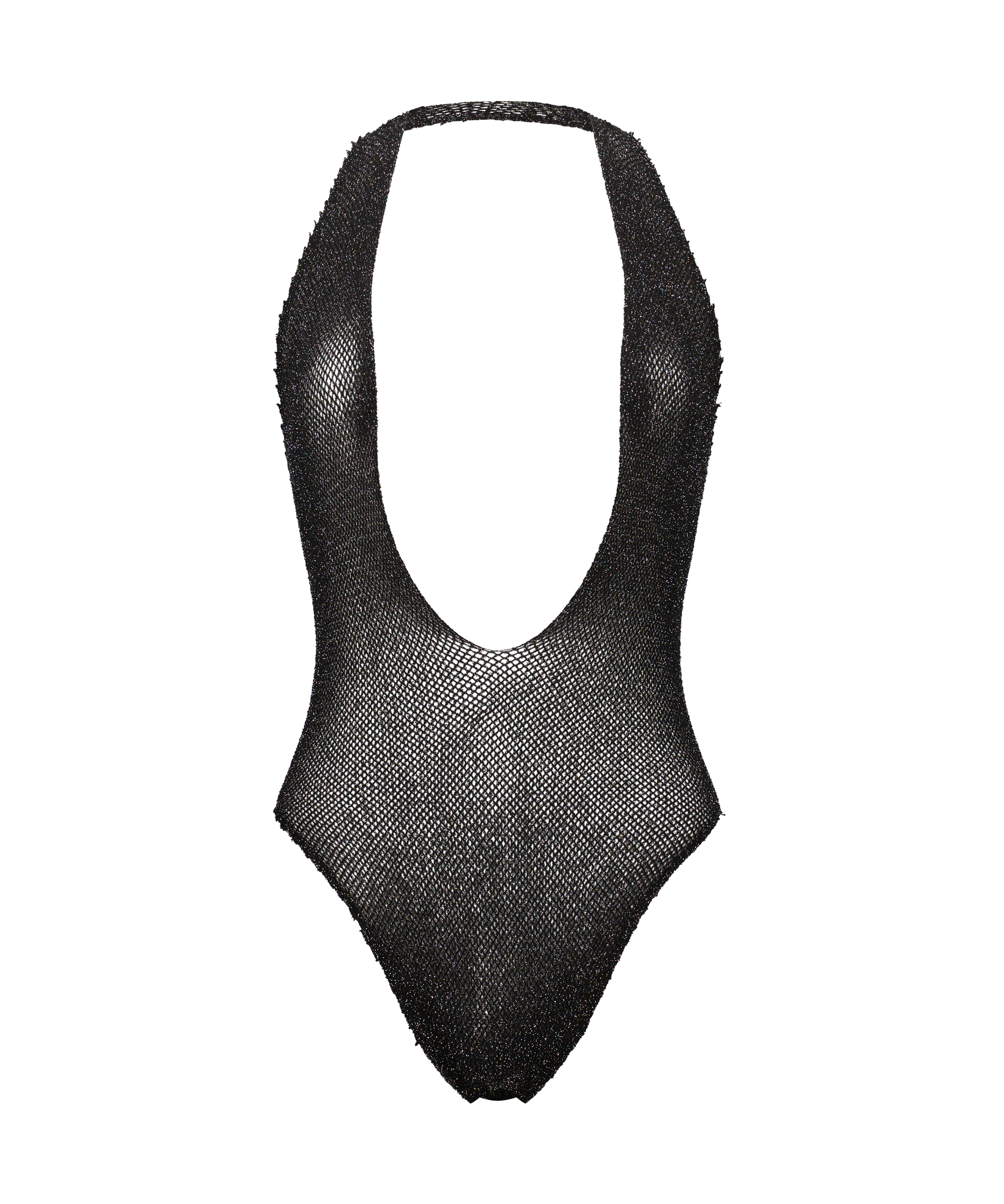 Lurex Body, Black, main