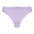 Lola Thong, Purple