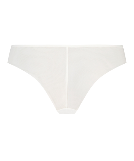 Steph Brazilian, White