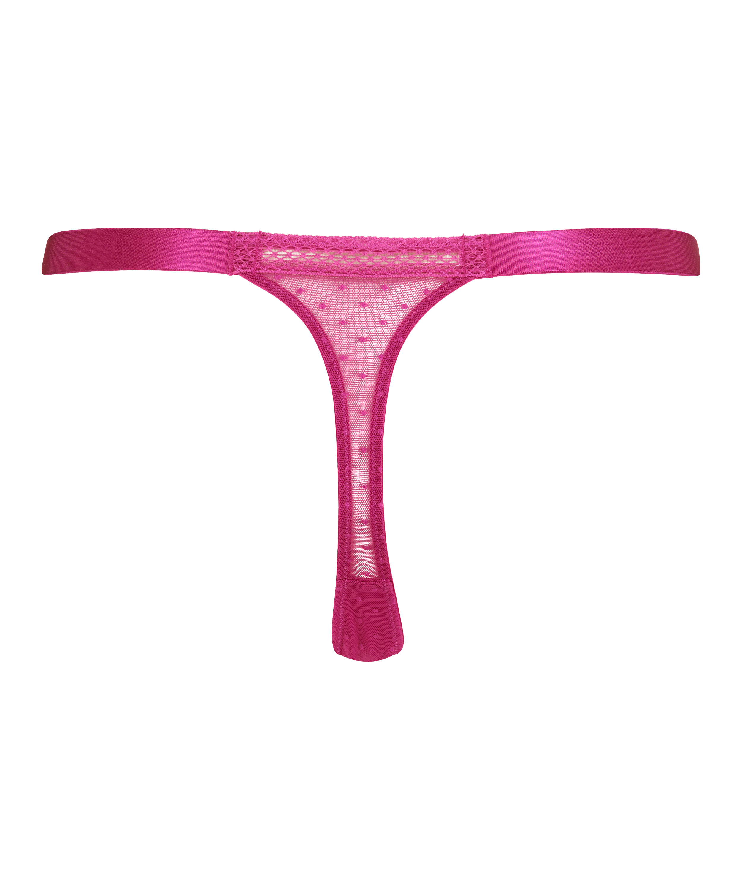 Bessie Thong, Pink, main