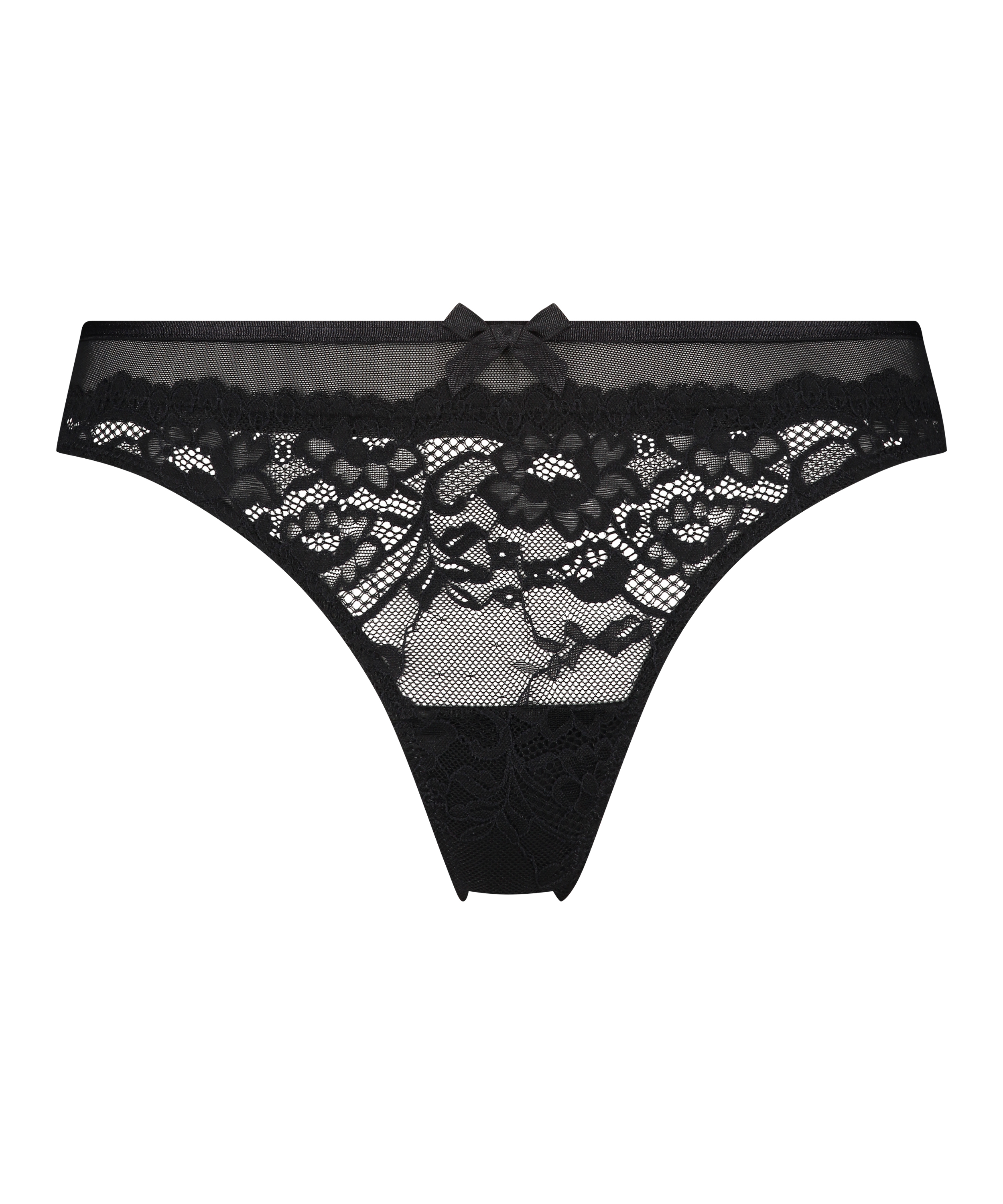 Eliza Thong, Black, main