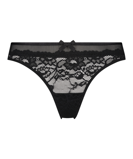 Eliza Thong, Black