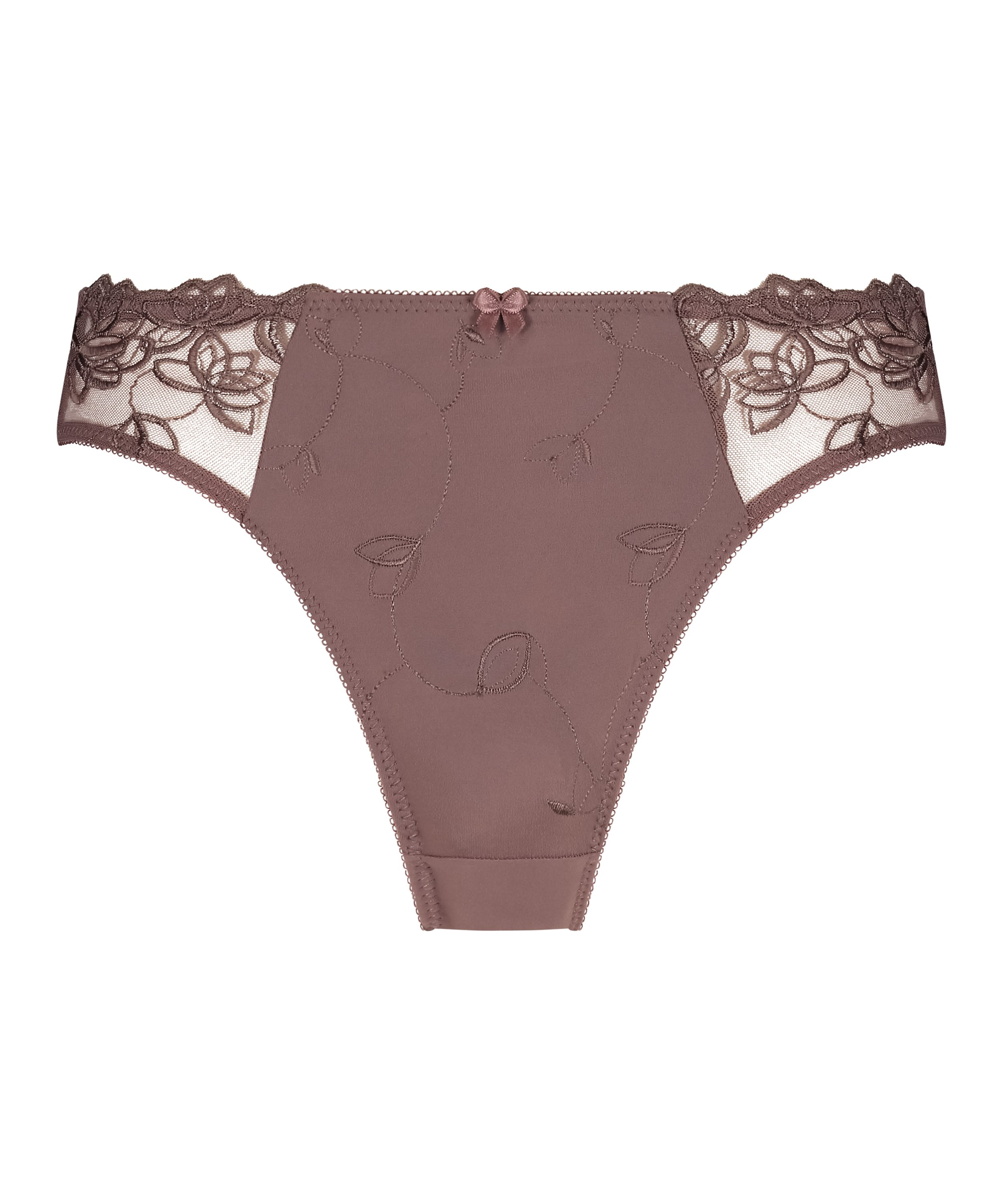 Diva knickers, Brown, main
