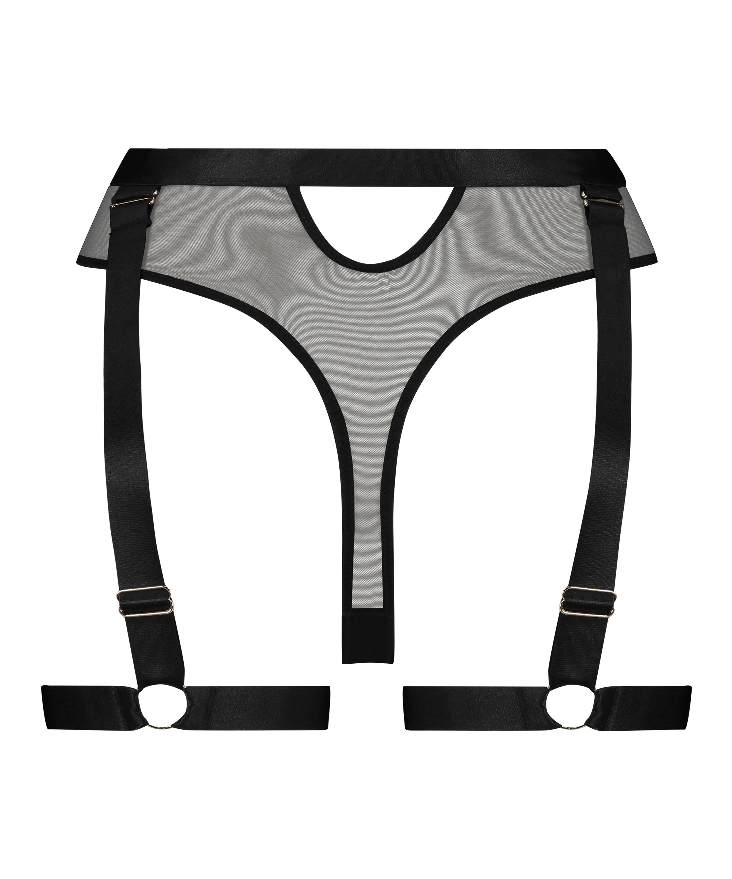 Aurelia Thong, Black, main