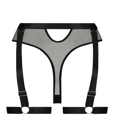 Aurelia Thong, Black