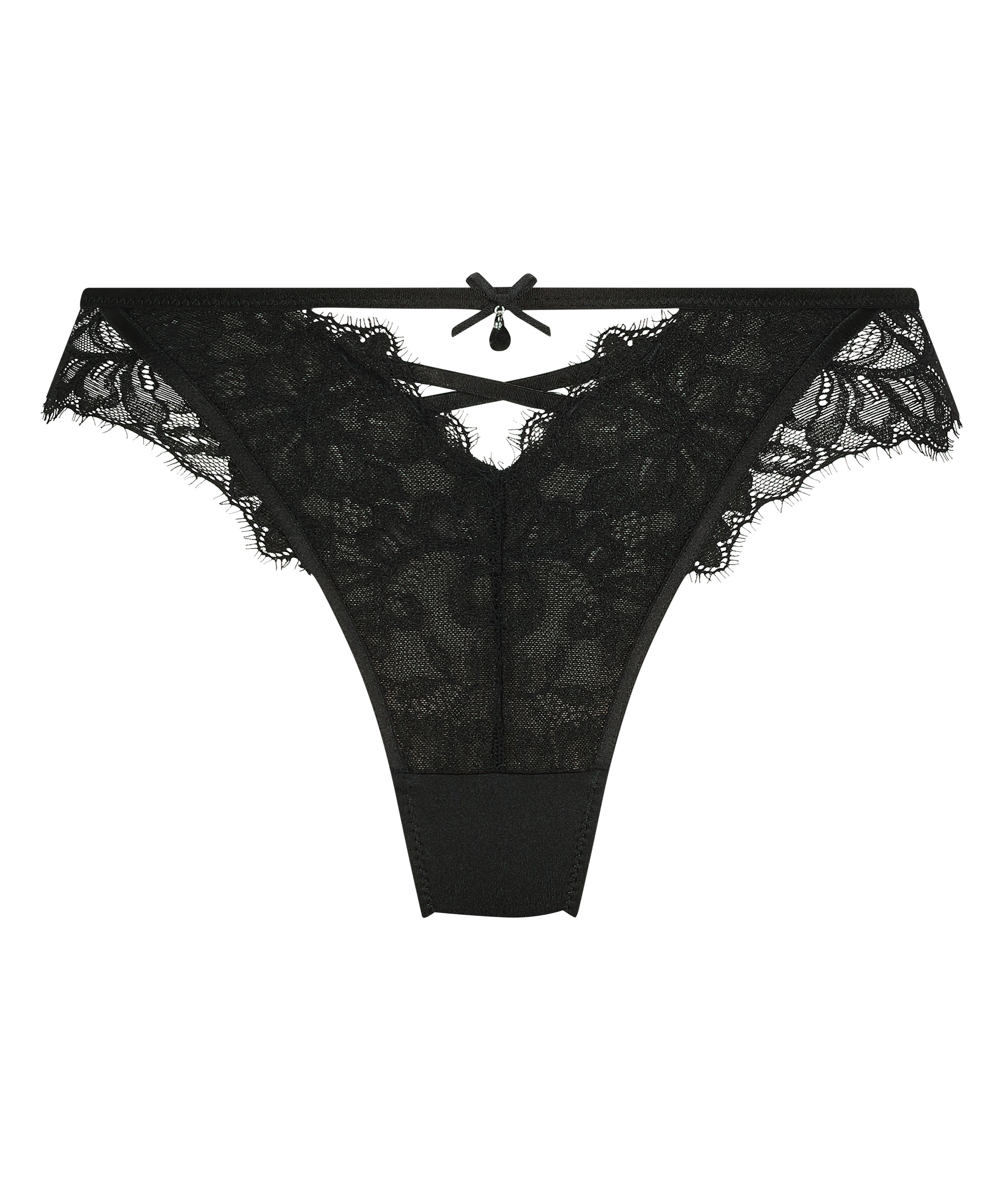 Char Thong, Black, main