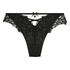 Char Thong, Black