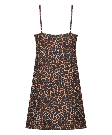 Columbia mini dress, Brown