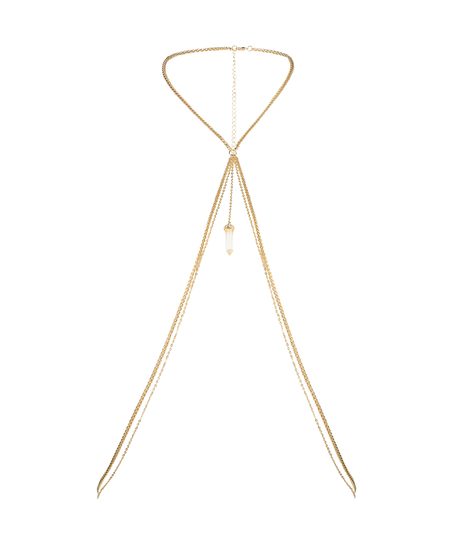 Harness Chain, Yellow