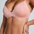 Mona Padded Non-wired Bra, Pink