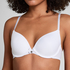 2-Pack Padded Underwired Bra, White