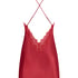 Mya Slipdress, Red