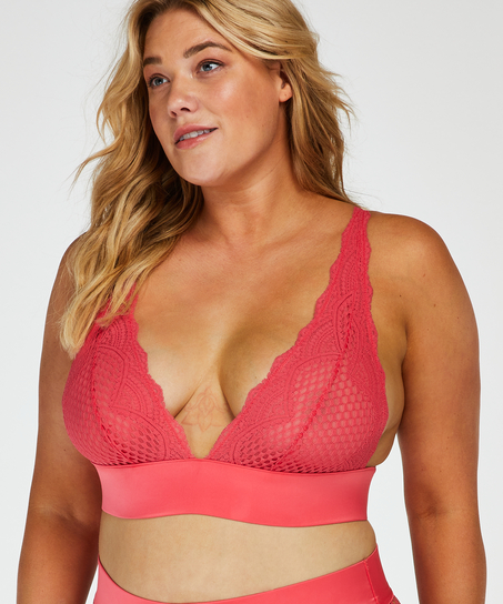 Bralette Duckie, Red