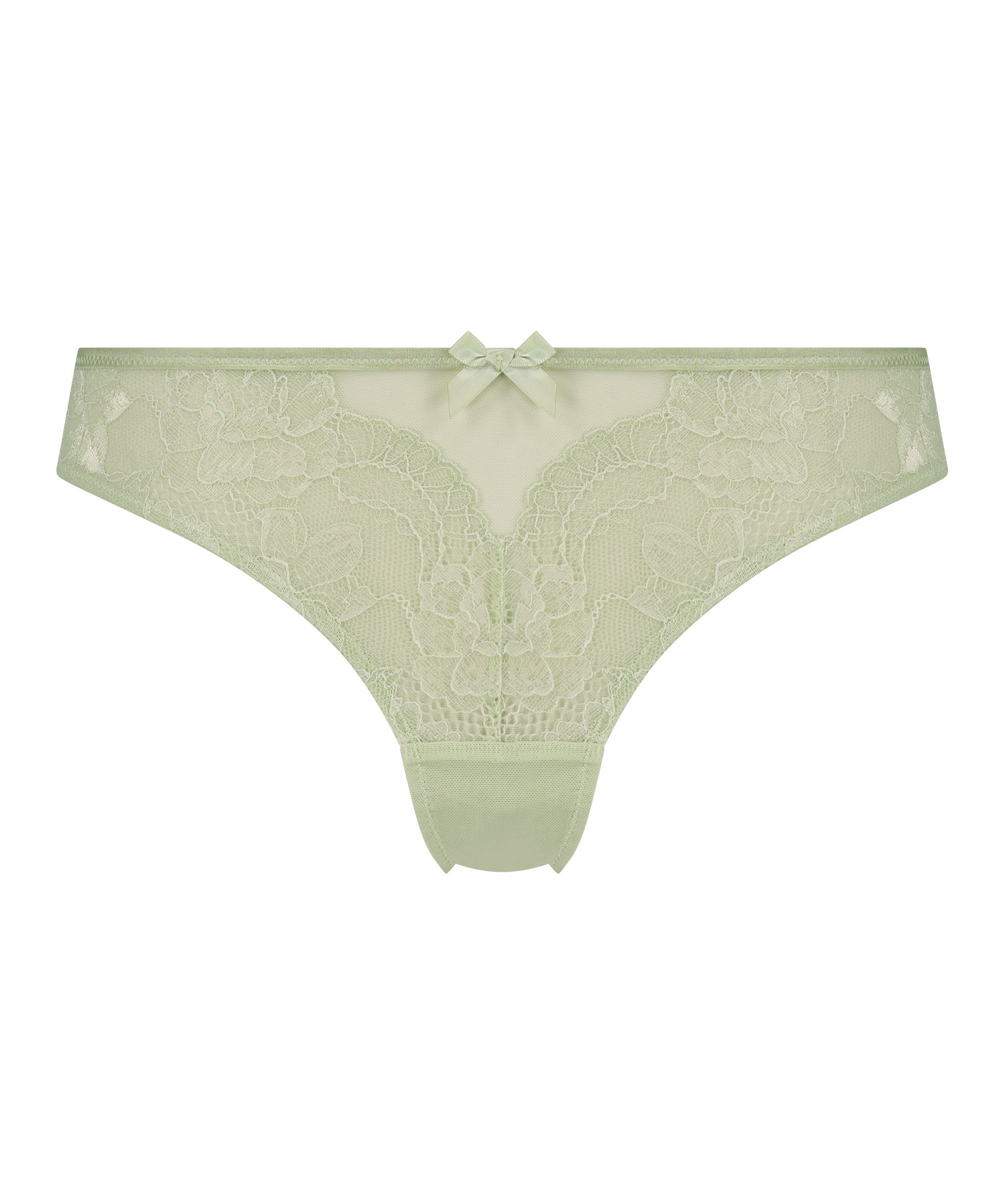 Meghan Thong, Green, main