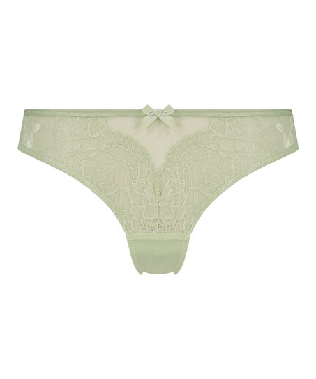 Meghan Thong, Green
