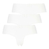 3-Pack London Brazilian, White