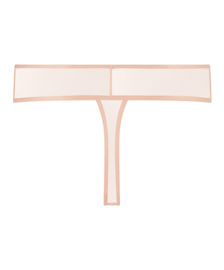 Jade Thong, Pink