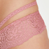 Simone boxer thong, Pink