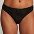 Maya Thong, Black