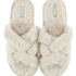 Bobby Slippers, Beige