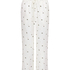 Pyjama Pant Mistletoe, White