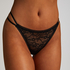 Lyla Thong, Black