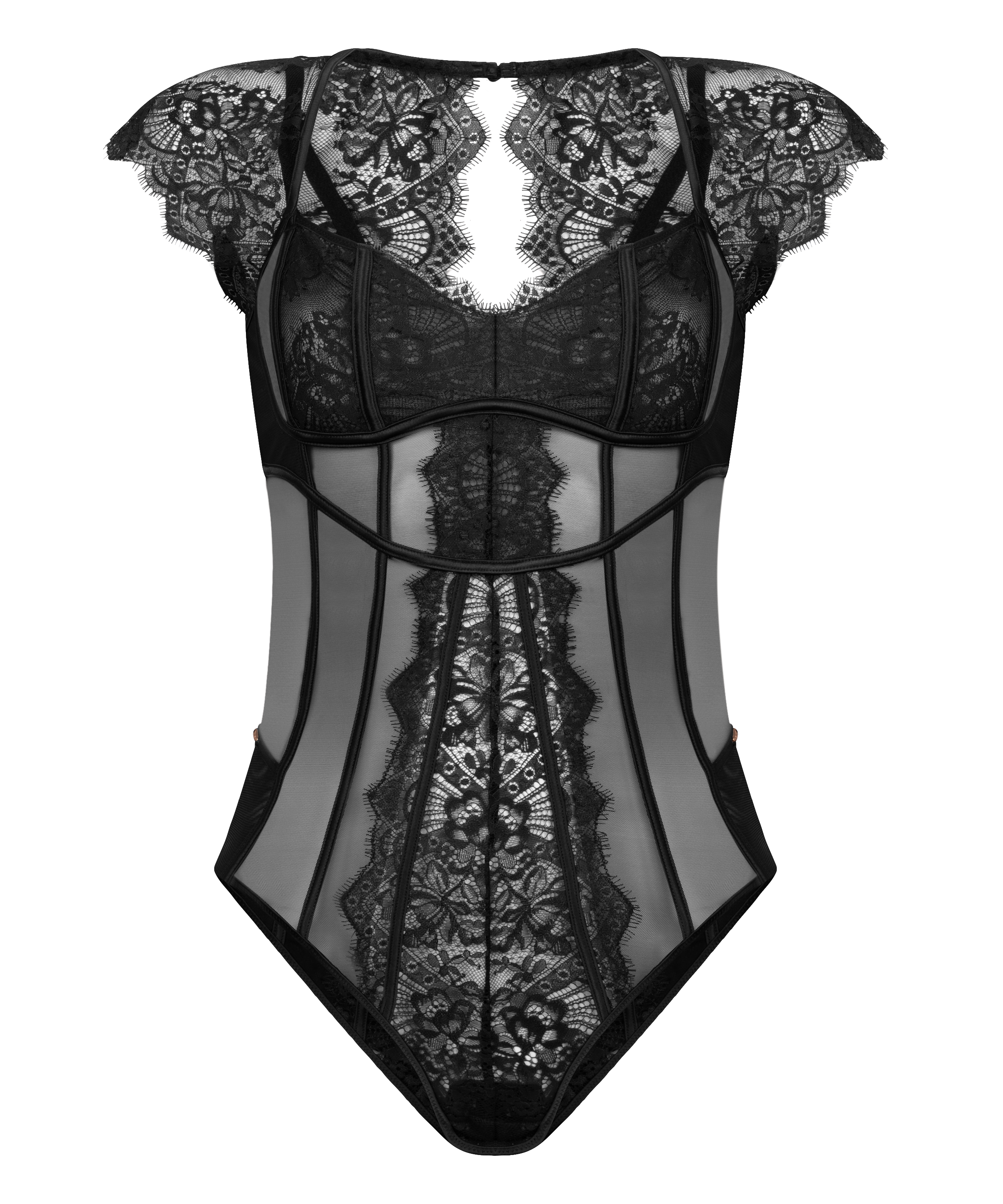 Zoe Body, Black, main