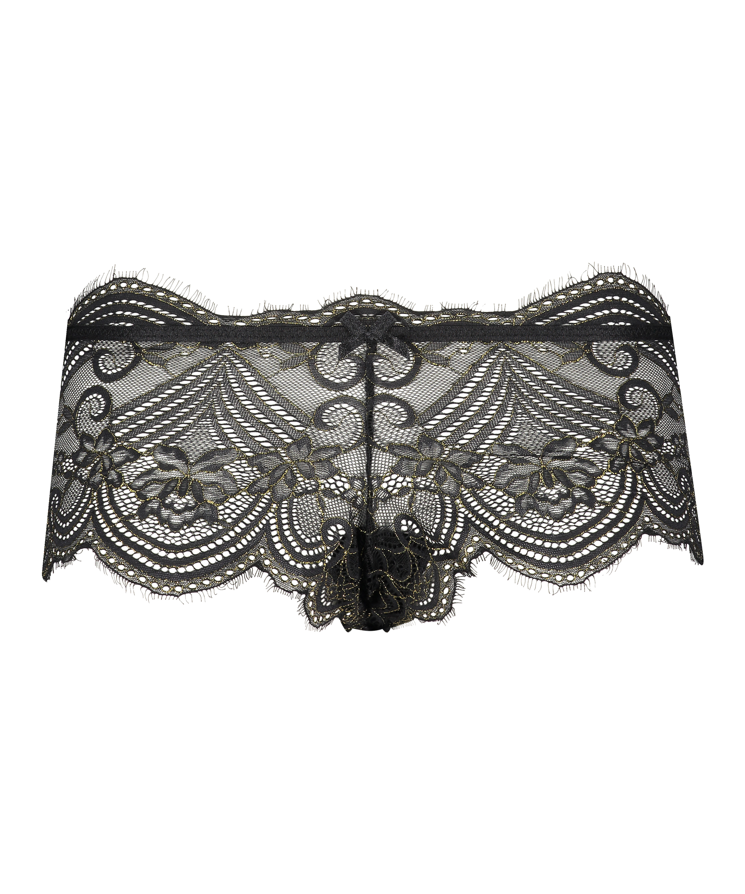 Abella Boxers, Black, main