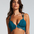Astrid Bralette, Blue