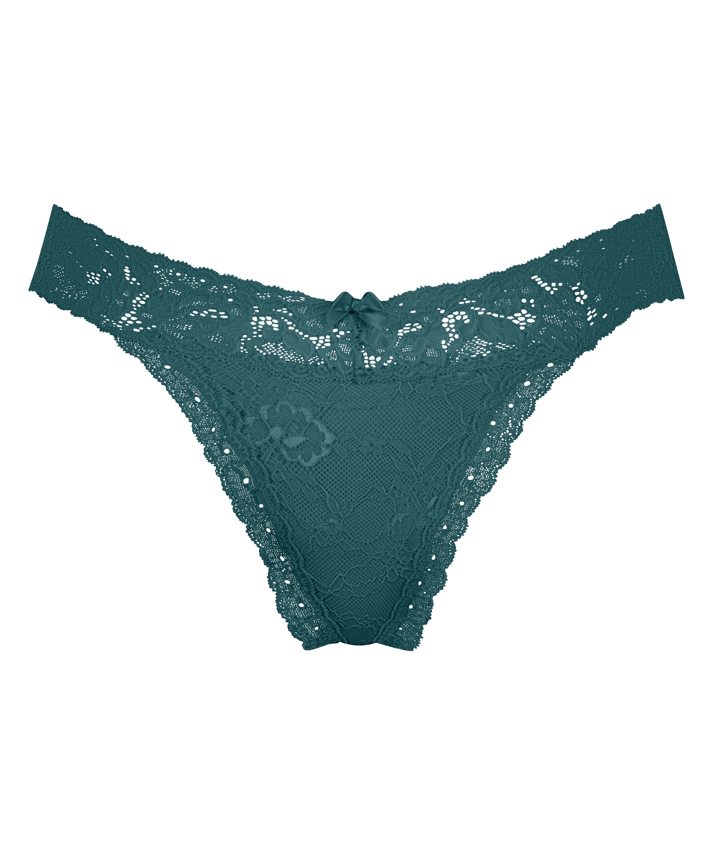 Madison Thong, Green, main