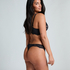 Daisy Thong, Black