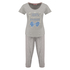 Pyjama set Dalia, Grey