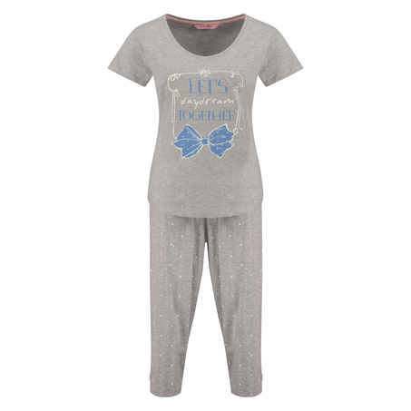 Pyjama set Dalia, Grey